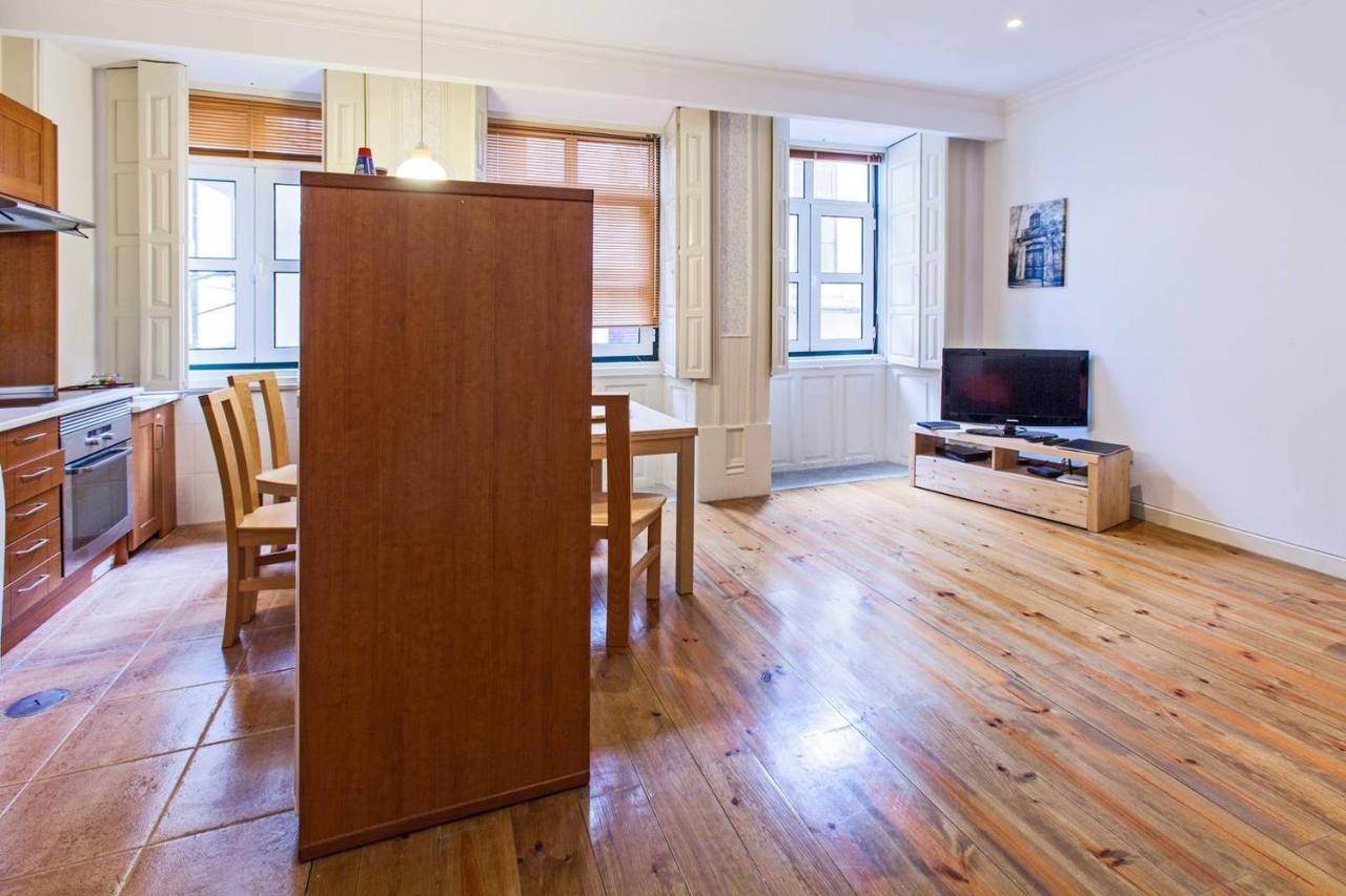 Casa Da Bolsa By Flat In Porto Apartment Bagian luar foto